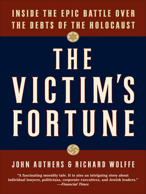 cover image of The Victim's Fortune